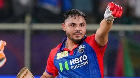Ashutosh Sharma Delhi capitals victory 