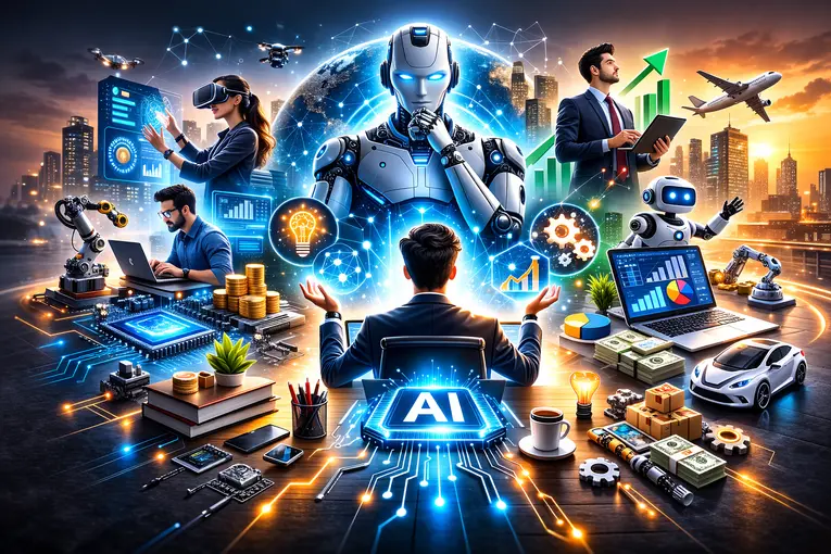 AI Careers 2026, Future Jobs 2026, Artificial Intelligence Careers, High Paying Jobs 2026, AI Jobs in India, Future Technology Careers, Data Science Jobs, Machine Learning Engineer, Robotics Engineer, AI Developer, Tech Careers After 12th, Future Scope of AI, Jobs Replacing Traditional Careers, Digital Careers 2026, Emerging Careers